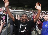 SSV Reutlingen 1999/2000, Aufstieg in  die 2. Bundesliga
