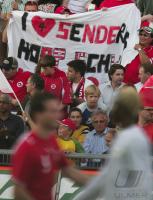 Fussball WM Testspiel Schweiz - Elfenbeinkueste