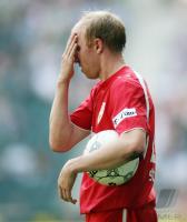 Fussball 1. Bundesliga: Stuttgart, MAGNIN