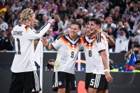 FUSSBALL UEFA Nations League 26/27 Deutschland - Serbien