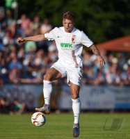 Fussball 1. Bundesliga Saison 15/16: Alexander Esswein (FC Augsburg)