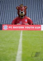 FUSSBALL YOUTH CUP FC Bayern Muenchen