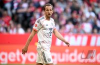 Fussball 1. Bundesliga 24/25: FC Bayern Muenchen - Borussia Moenchengladbach