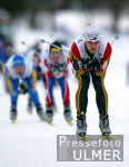 Langlauf Weltcup - Teichmann