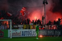 Fussball  2. Bundesliga  13/14: VfR Aalen - Fortuna Duesseldorf