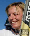 SKI   Weltcup  Riesensalalom  Park City Martina Ertl (GER)