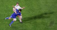 Fussball WM 2006:Deutschland - Italien