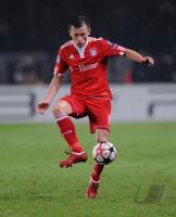 FUSSBALL  International CHL 09/10 : Juventus Turin - FC Bayern  Muenchen