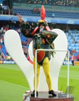 FUSSBALL EURO 2008: Schweiz - Portugal