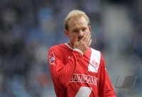 Fussball 2. Bundesliga:  Tobias Levels (Duesseldorf)