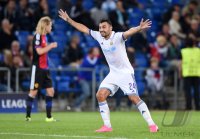 Fussball Champions League Quali 15/15: FC Basel - Maccabi Tel Aviv