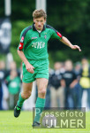 Fussball 1. Bundesliga: BMG, KERCKHOVEN Einzelaktion