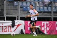 Fussball U 17 WM - Vorbereitung Testspiel
Oesterreich - Deutschland