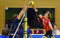 Volleyball 2. Bundesliga Saison 22/23: TV Rottenburg - TSV Muehldorf