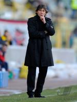 FUSSBALL SERIE A:  Trainer Leonardo (Milan)