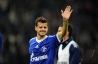 Fussball 1. Bundesliga Saison 2012/2013: FC Schalke 04 - VfL Wolfsburg