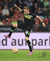 Fussball Europa League Saison 2014/2015: Andre Hahn (Borussia Moenchengladbach)