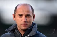 Fussball, 1. Bundesliga  Saison 2014/2015: Werder Bremen - Bayer 04 Leverkusen