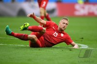 Fussball International Europameisterschaft 2016: Deutschland - Polen