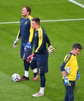 Fussball International Europameisterschaft 2021: Niederlande - Ukraine