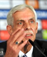 2. Fussball Bundesliga: Dieter Schneider (1860 Praesident)