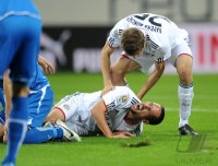 Fussball 1. Bundesliga : 1899 TSG Hoffenheim - FC Bayern Muenchen