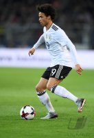 Fussball International Testspiel: Deutschland - England