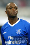 Fussball UCL: Chelsea, MAKELELE Portrait