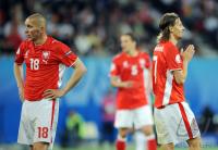 FUSSBALL EURO 2008: Deutschland - Polen