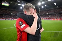 FUSSBALL EUROPA LEAGUE  SAISON 2025/2026   Halbfinal Rueckspiel                 07.05.2026 SC Freiburg - SC Braga