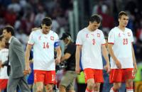 FUSSBALL EURO 2008: Polen - Kroatien