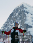 SKI   Weltcup  Wengen Lauberhornabfahrt  Herren Cuche
