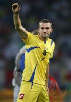 Fussball WM 2006: Italien - Ukraine