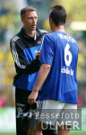 Fussball Bundesliga: Borussia Dortmund - Schalke 04, Neubarth