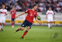 Fussball 1. Bundesliga Saison 18/19: VfB Stuttgart - FC Bayern Muenchen