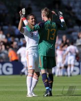 Fussball U21-Europameisterschaft 2011: Tschechische Republik - Spanien