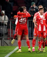 Fussball 1. Bundesliga  Saison  2025/2026  11. Spieltag 
FC Bayern Muenchen - SC Freiburg