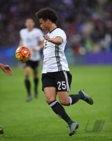 Fussball International Testspiel: Frankreich - Deutschland