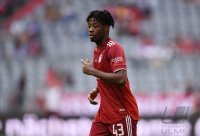 Fussball Audi Football Summit 2021 FC Bayern Muenchen - SSC Neapel