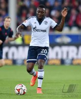 Fussball 1. Bundesliga Saison 14/15: Chinedu Obasi (FC Schalke 04)