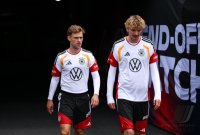 Fussball WM 2026, Training Deutschland im Chicago