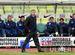 FUSSBALL 1. Bundesliga HSV Trainer Kurt Jara