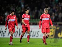 Fussball 1. Bundesliga:   Werder Bremen - VfB Stuttgart