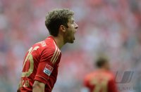 Fussball 1. Bundesliga, Saison 2012/2013:  FC Bayern Muenchen - FSV Mainz 05