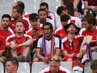 Fussball International Europameisterschaft 2016: Island - Oesterreich