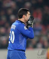 Fussball International CHL VfB Stuttgart - Olympique Lyon