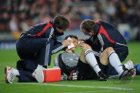 Fussball International Champions League  FC Barcelona -  FC Bayern