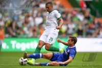 Fussball Testspiel Saison 16/17: SV Werder Bremen - FC Chelsea