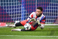 Fussball 25/26 Testspiel: FC Salzburg - FC Bayern Muenchen