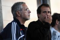 Fussball 3. Bundesliga: FC Bayern Muenchen II - SpVgg Unterhaching